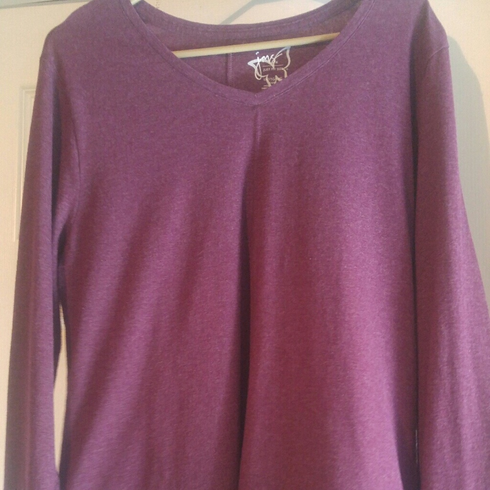 Women's lightweight sweatshirt